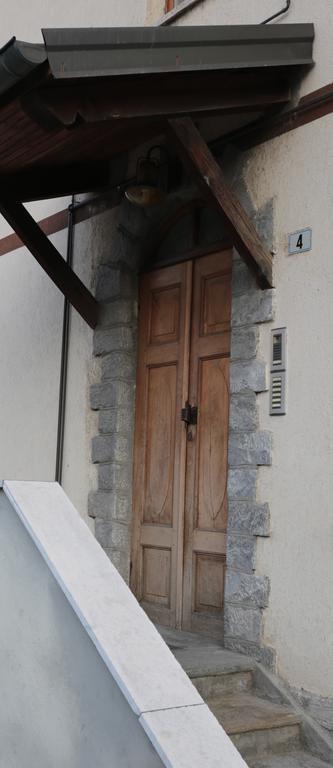 Beauregard Apartment 奥斯塔 外观 照片