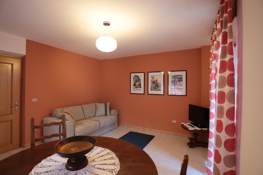 Beauregard Apartment 奥斯塔 外观 照片